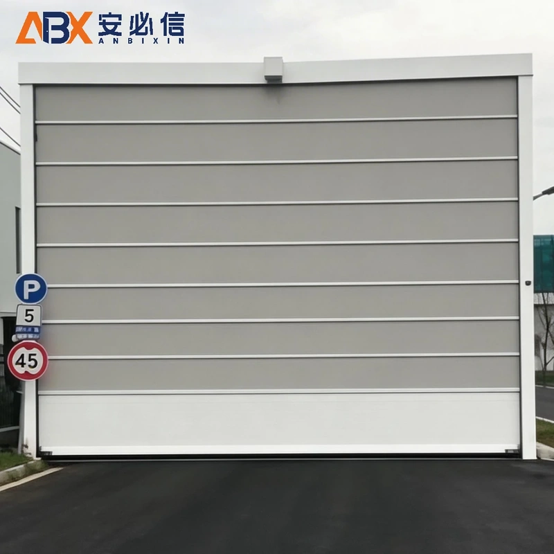 肇庆柔性门