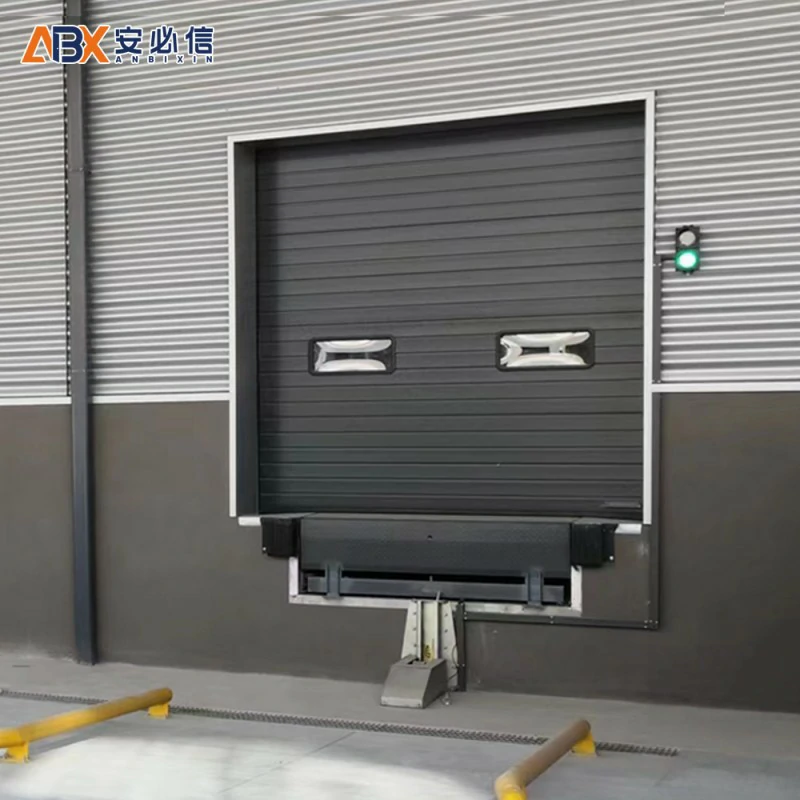 肇庆翻板提升门